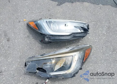 2018 Subaru Outback 2.5I Premium from USA, damaged, VIN 4S4BSACC2J3259549